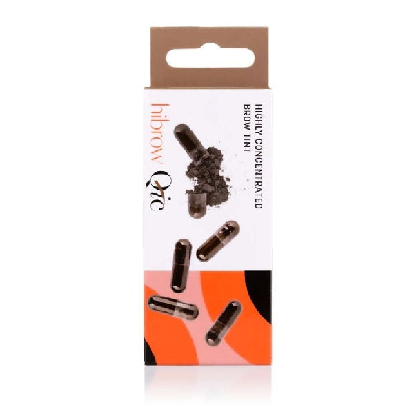 Hi Brow QIC Tinting Capsules x 20 - Light Brown