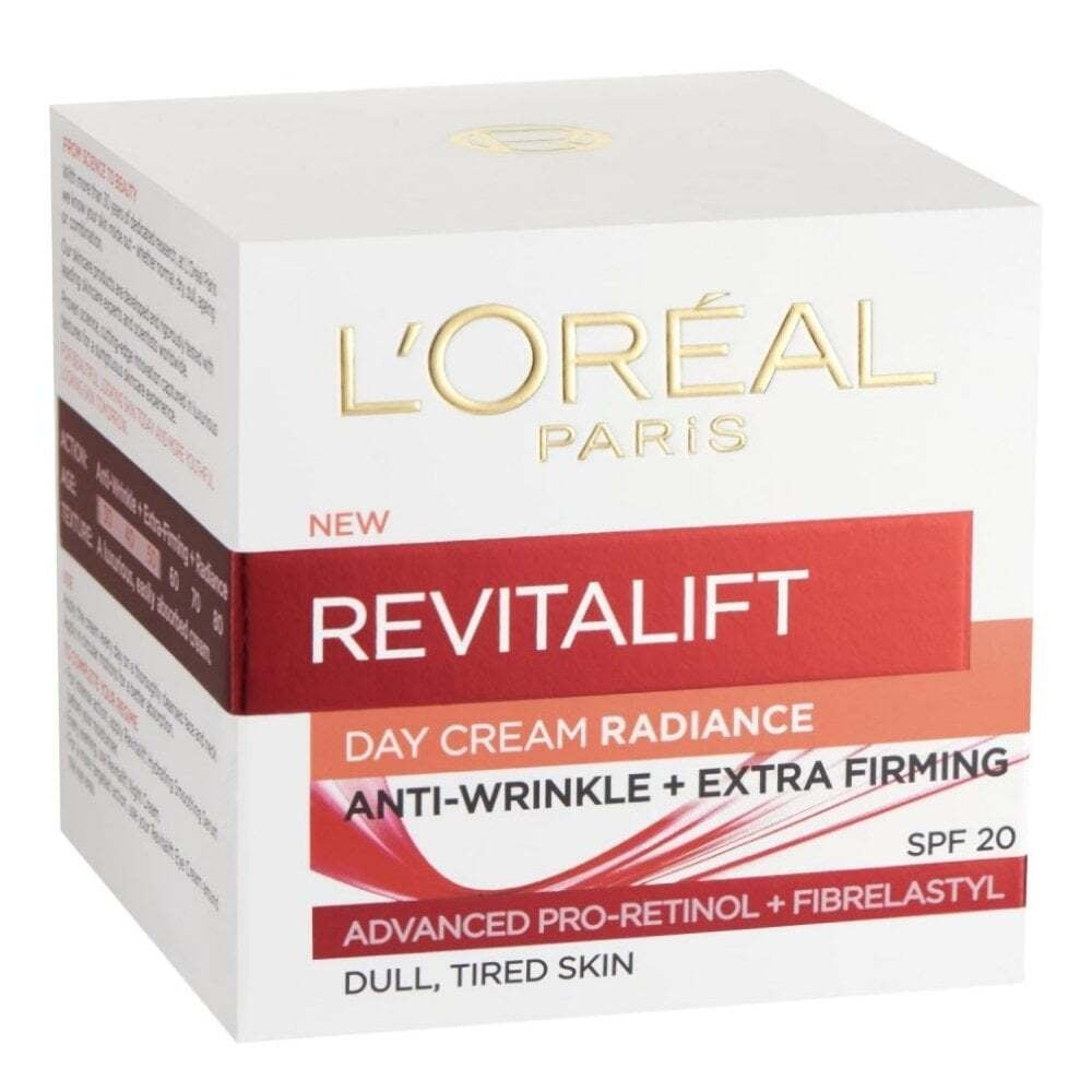 L’Oréal Paris Revitalift Hydrating Day Cream