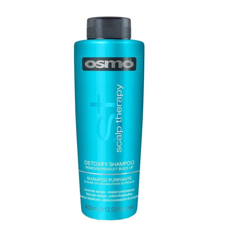OSMO Scalp Therapy Detoxify Shampoo 400ml