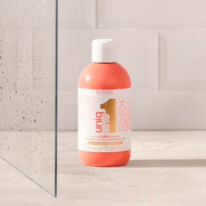 Revlon Uniq One All in One Curls Shampoo 230ml