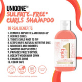 Revlon Uniq One All in One Curls Shampoo 230ml