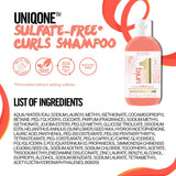 Revlon Uniq One All in One Curls Shampoo 230ml
