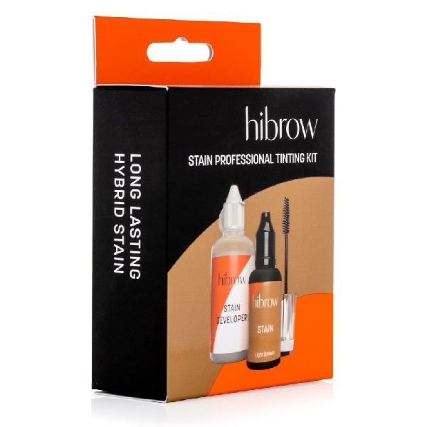 Hi Brow Stain Professional Tinting Kit - Light Brown