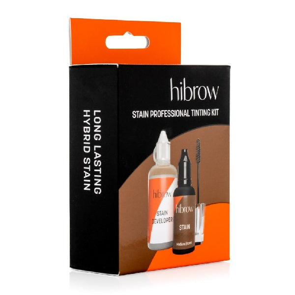 Hi Brow Stain Professional Tinting Kit - Medium Brown