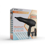Stella V Ionic 3600 Hair Dryer