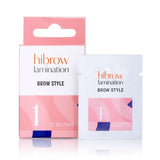 Hi Brow Lamination Brow Style Step 1 - 15 treatment sachets