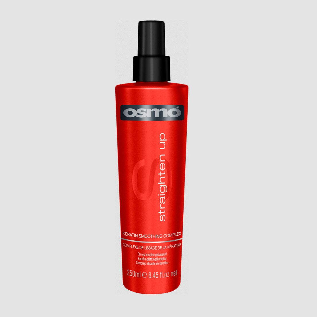 OSMO Straighten Up Keratin Smoothing Complex 250ml