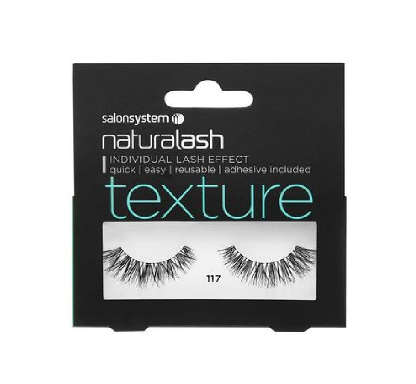 Salon System Naturalash Texture - 117 WISPY EFFECT