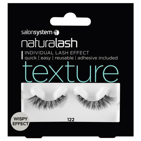 Salon System Naturalash Texture - 122