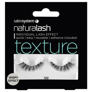 Salon System Naturalash Texture - 122
