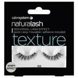 Salon System Naturalash Texture - 122