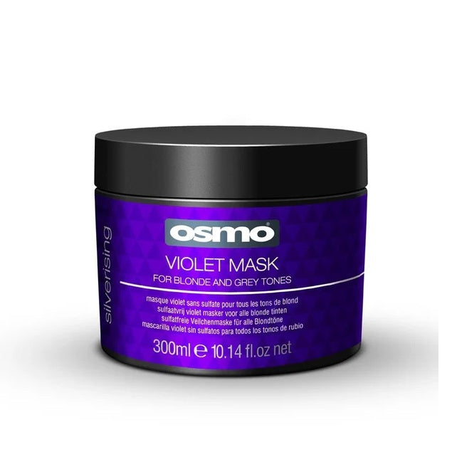 OSMO Silverising Violet Mask - 300ml
