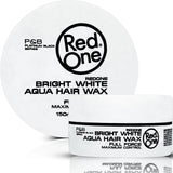 RED ONE AQUA HAIR GEL WAX FULL FORCE MAXIMUM CONTROL 150ML