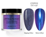Nail Dip Dipping Powder Natural Dry Nail Art 10ml by Born Pretty