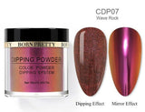 Nail Dip Dipping Powder Natural Dry Nail Art 10ml by Born Pretty