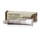 LIGHT BROWN Eyelash & Eyebrow Tint Lash by Apraise® Professional